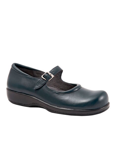Jupiter Mary Jane by SoftWalk®, NAVY, hi-res image number null