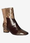 Mavati Bootie, BROWN, hi-res image number null