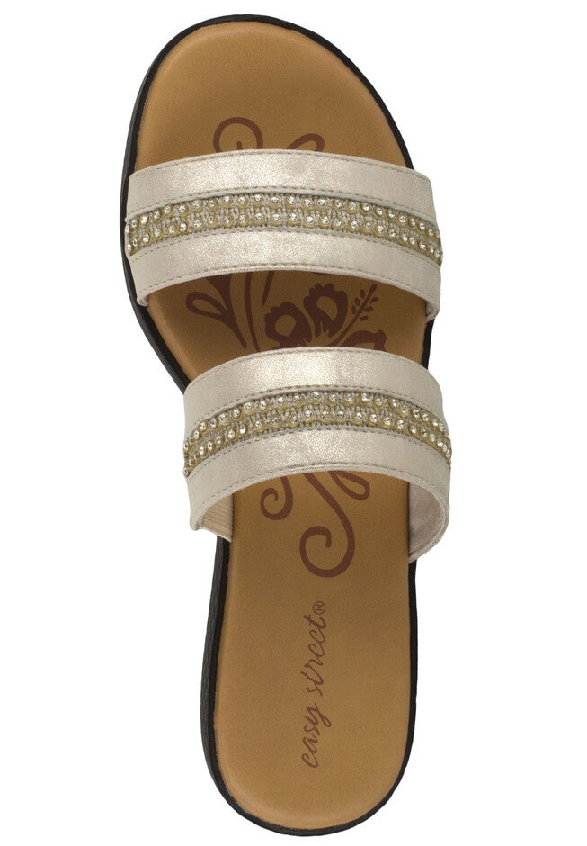 Dionne Sandals by Easy Street®, , alternate image number null