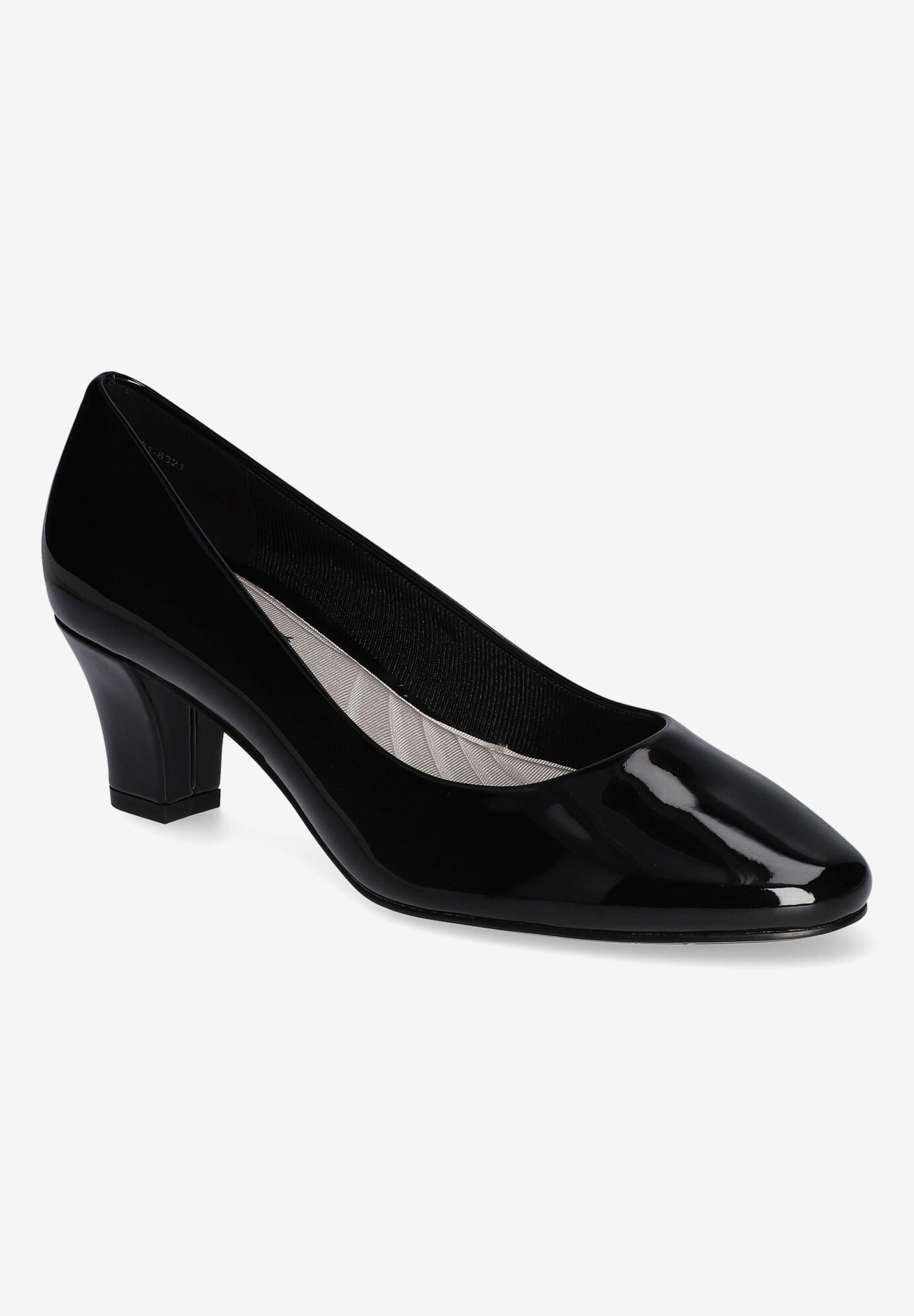 Ballari Pump, BLACK PATENT, hi-res image number 0