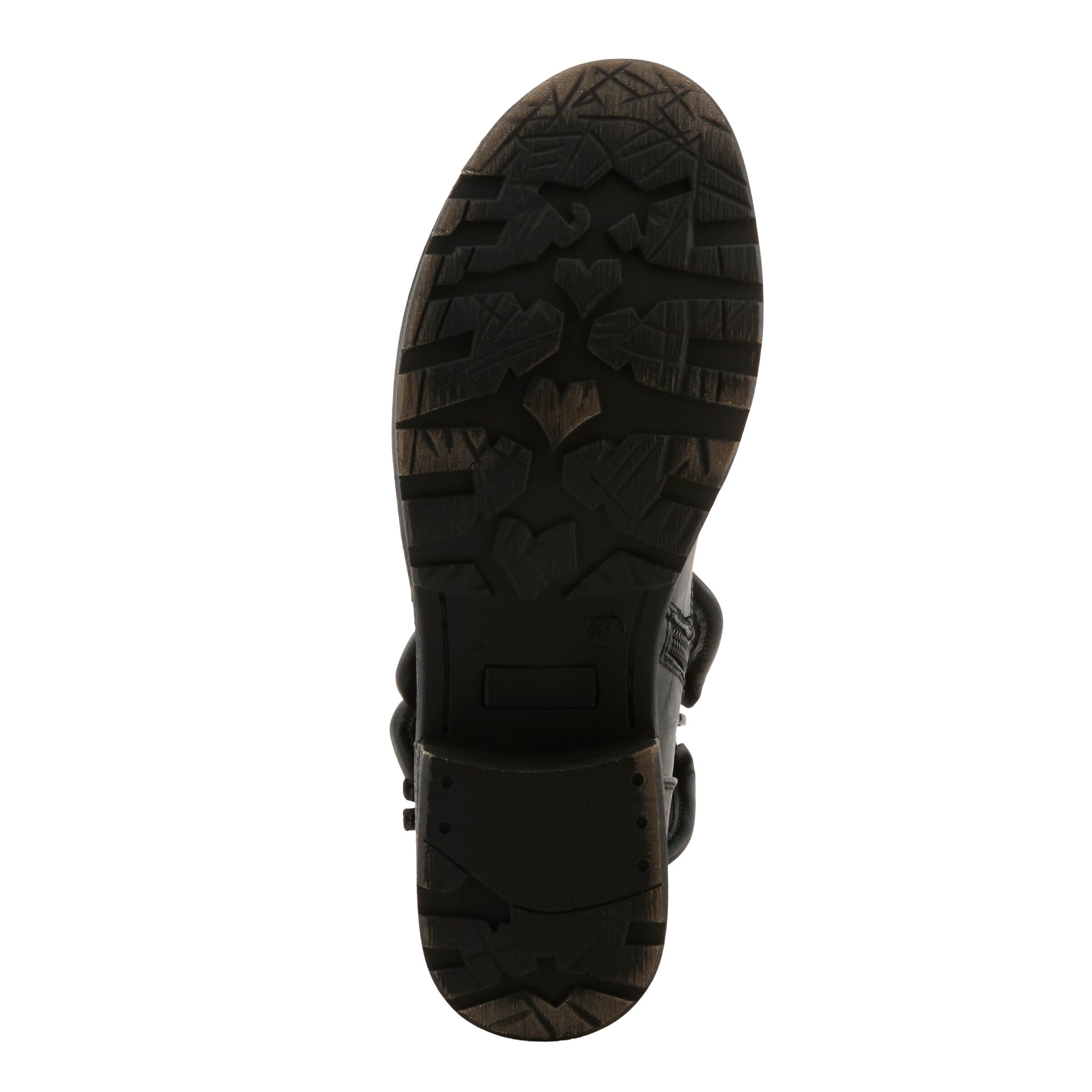 Steppette Booties, NAVY, alternate image number 5