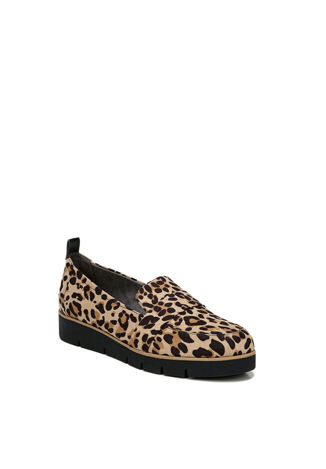 Webster Flats, TAN BLACK LEOPARD PRINT, hi-res image number null