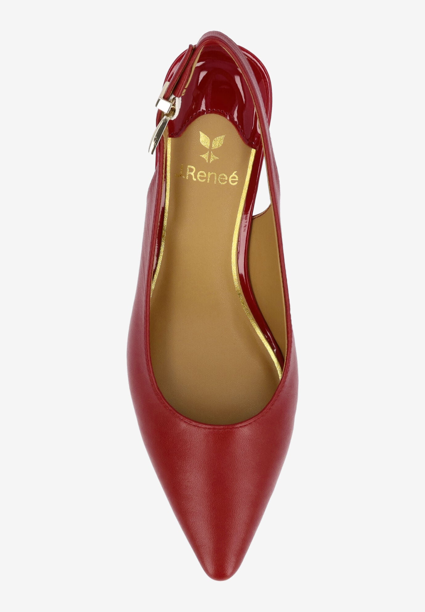 Mayetta Slingback Pump, RED, alternate image number 1