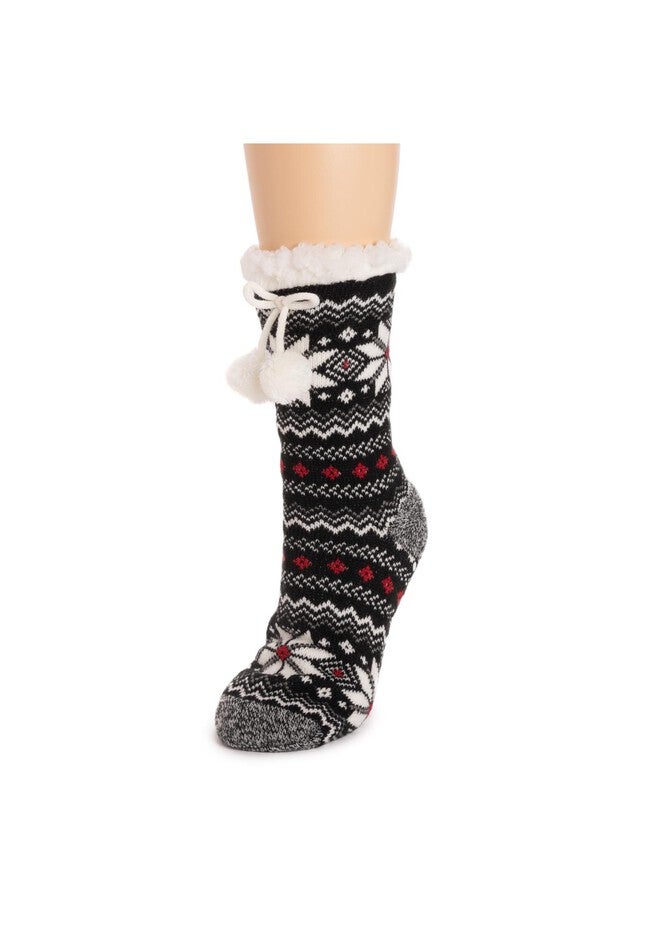 Tall Cabin Socks, , alternate image number 5