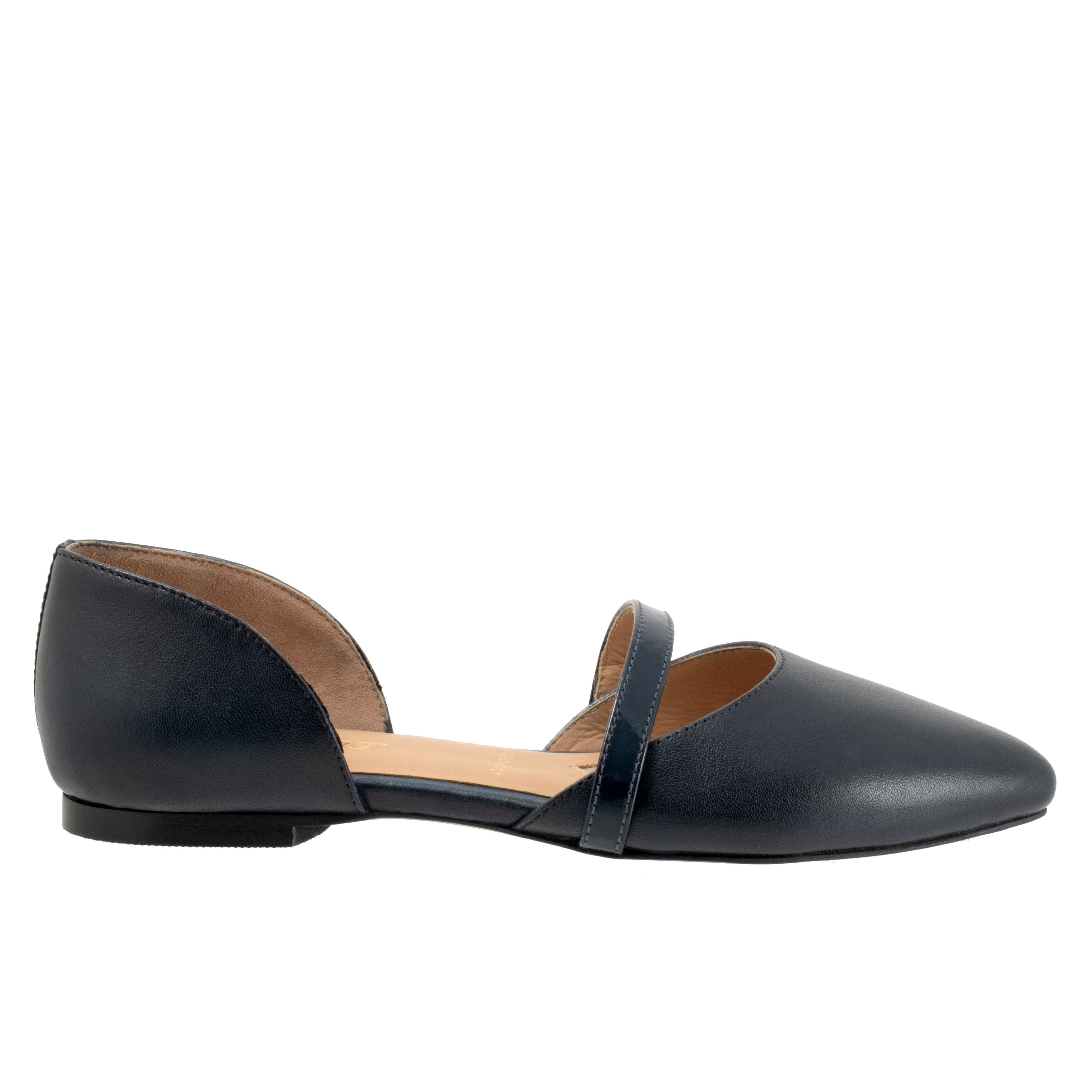 Emory Flat, NAVY, alternate image number 4