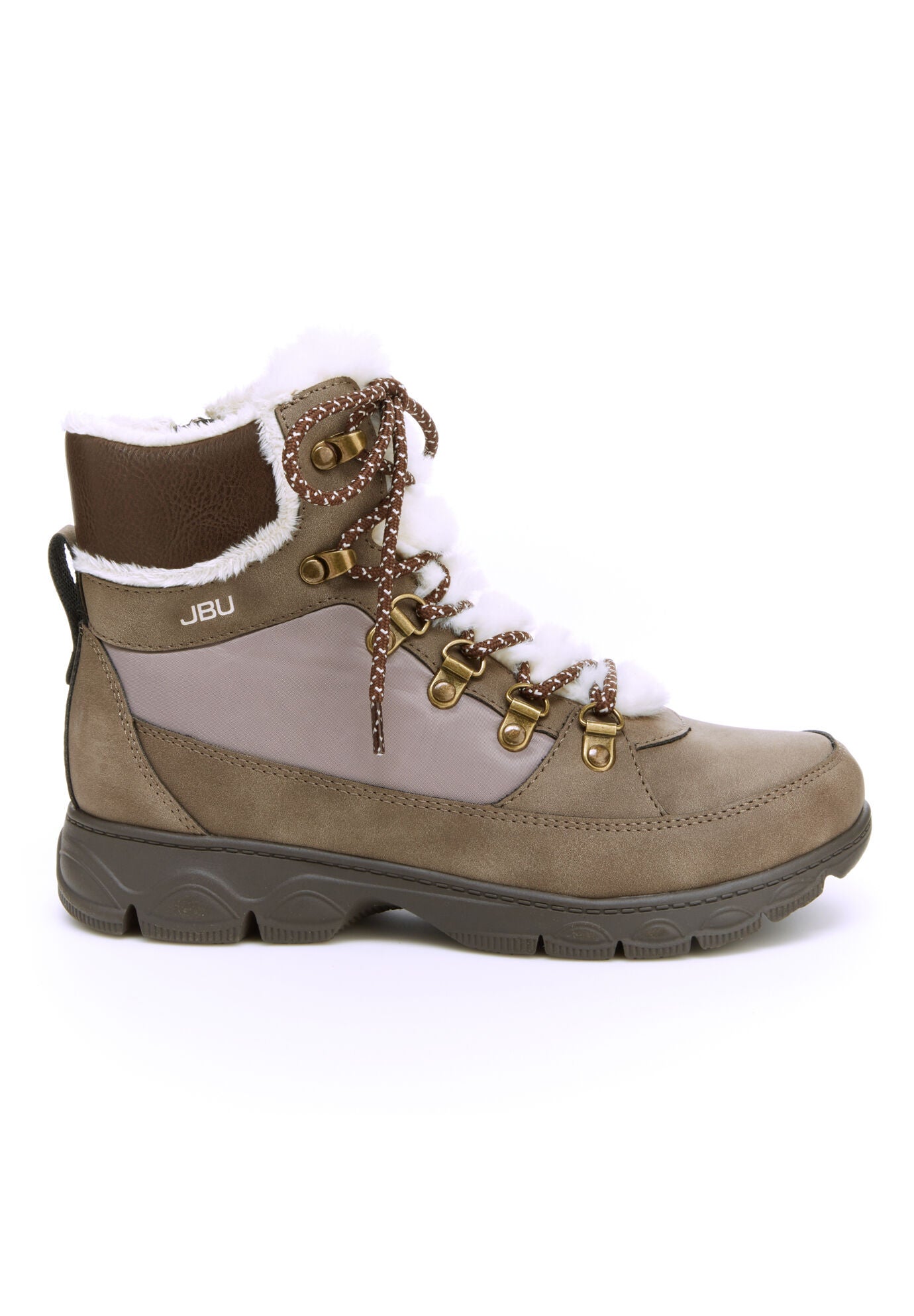 Alexa Water Resistant Hiker Boot, , alternate image number 2