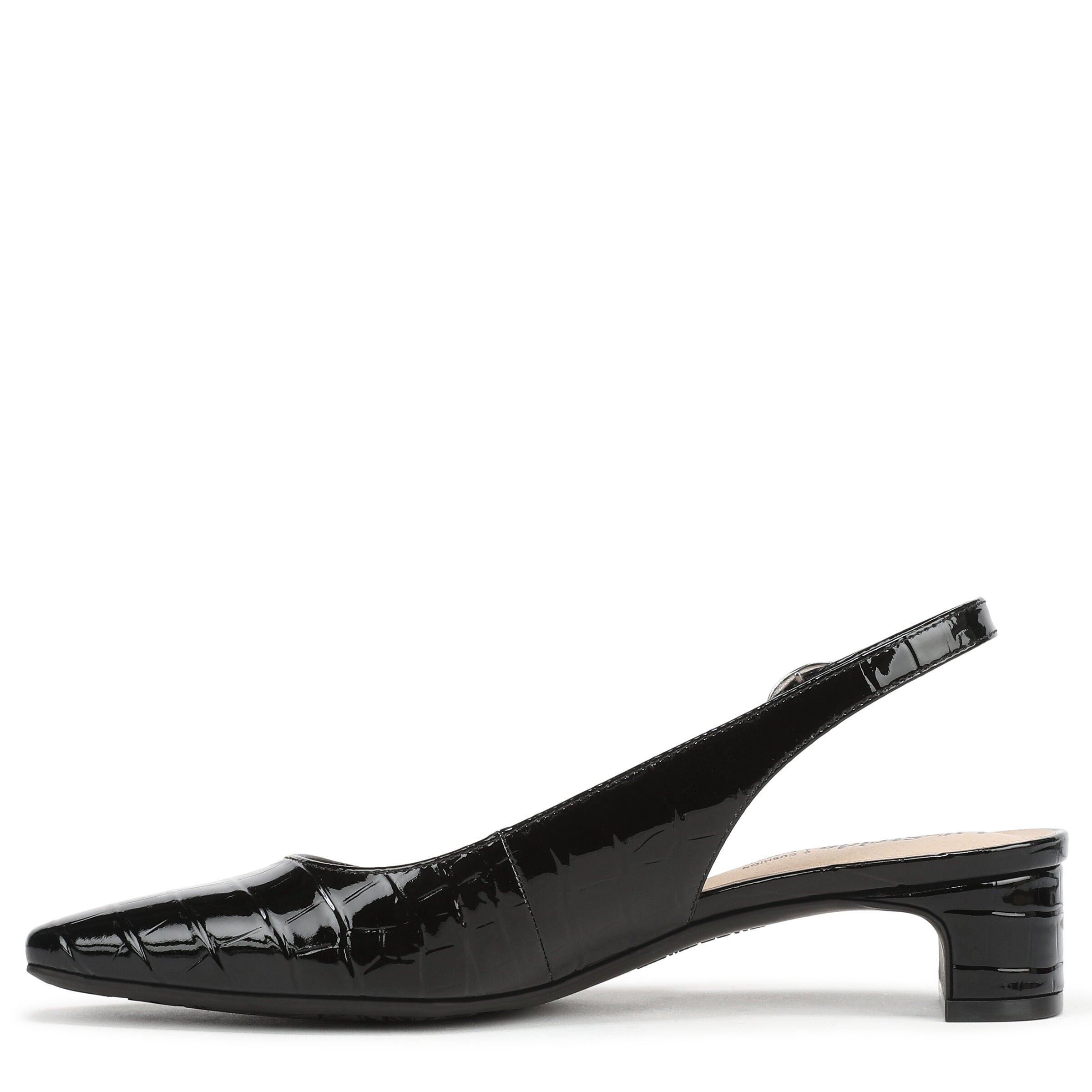 Lorena Slingback, BLACK, alternate image number 11