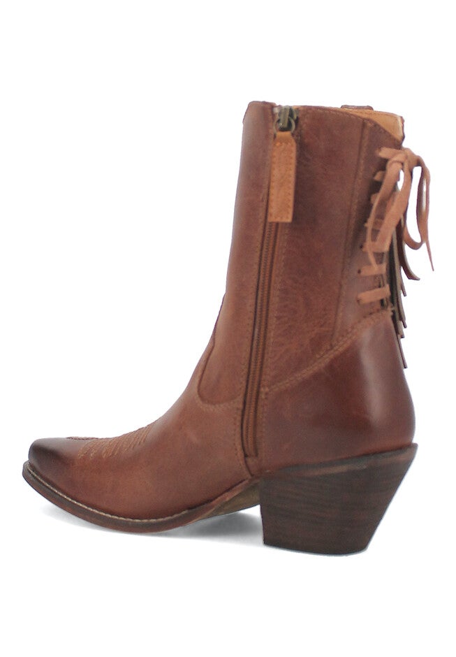 Fringe Benefits Mid Calf Boot, , alternate image number 8