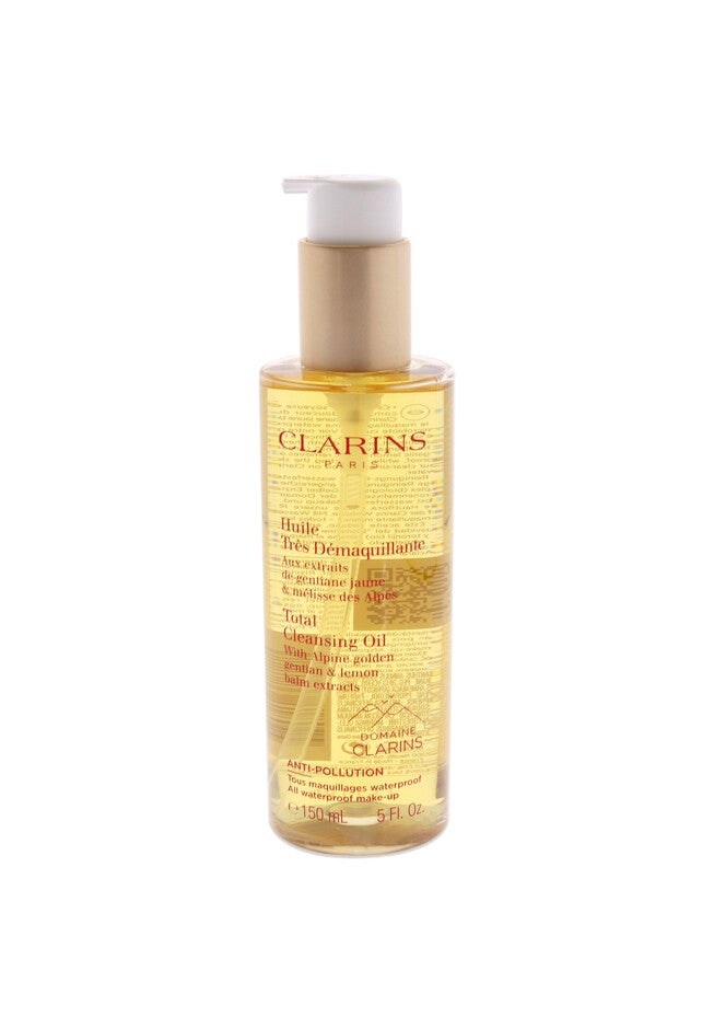Total Cleansing Oil -5 Oz Cleanser, O, hi-res image number 0