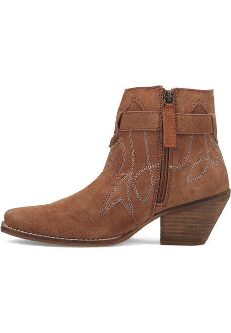 Easy Does It Western Bootie, , alternate image number null