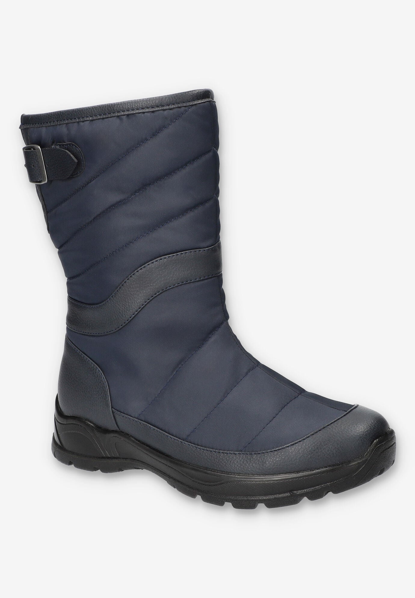 Aspen Waterproof Boot, NAVY, hi-res image number 0