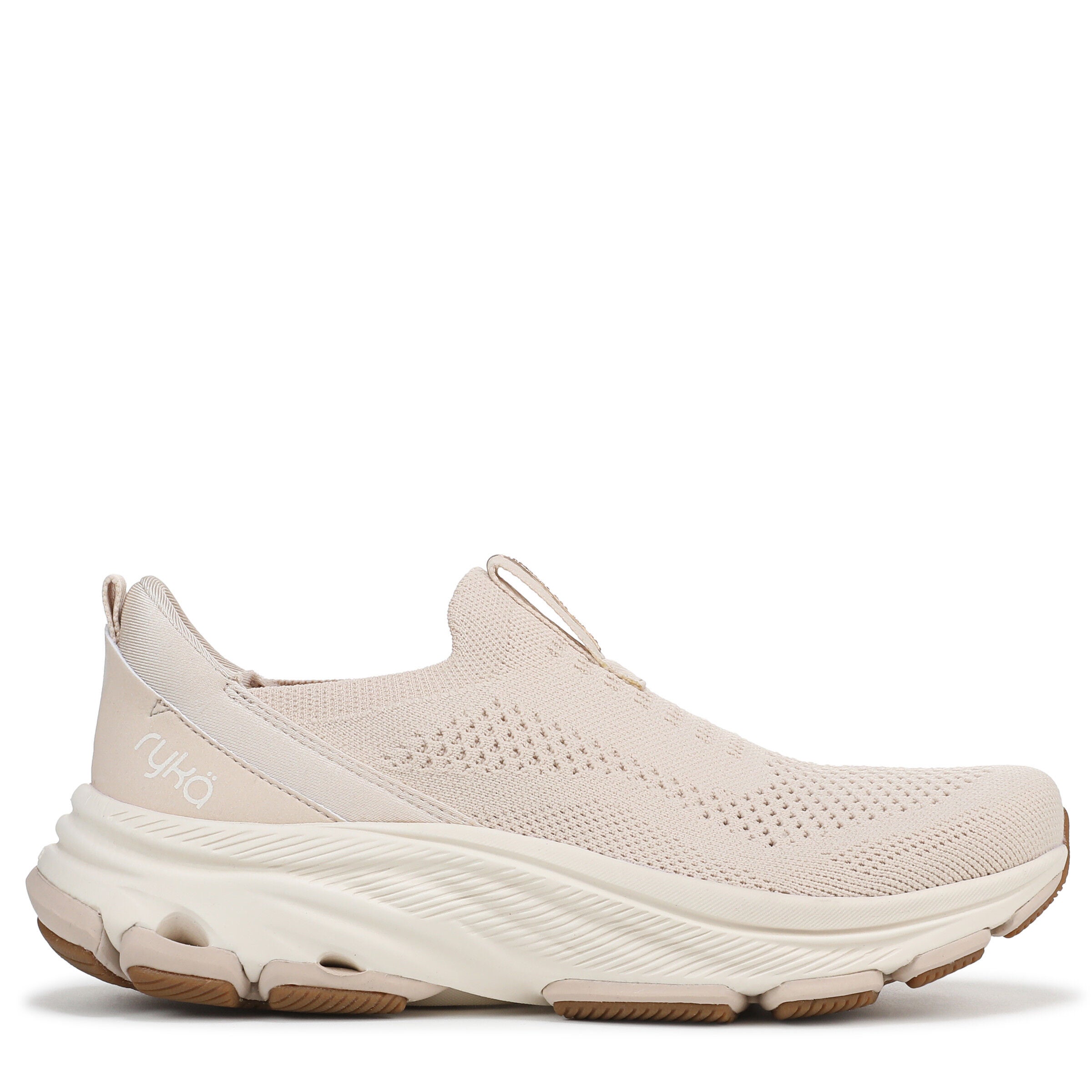 Devotion Max Slip On Sneaker, TAPIOCA BEIGE KNIT, alternate image number 3