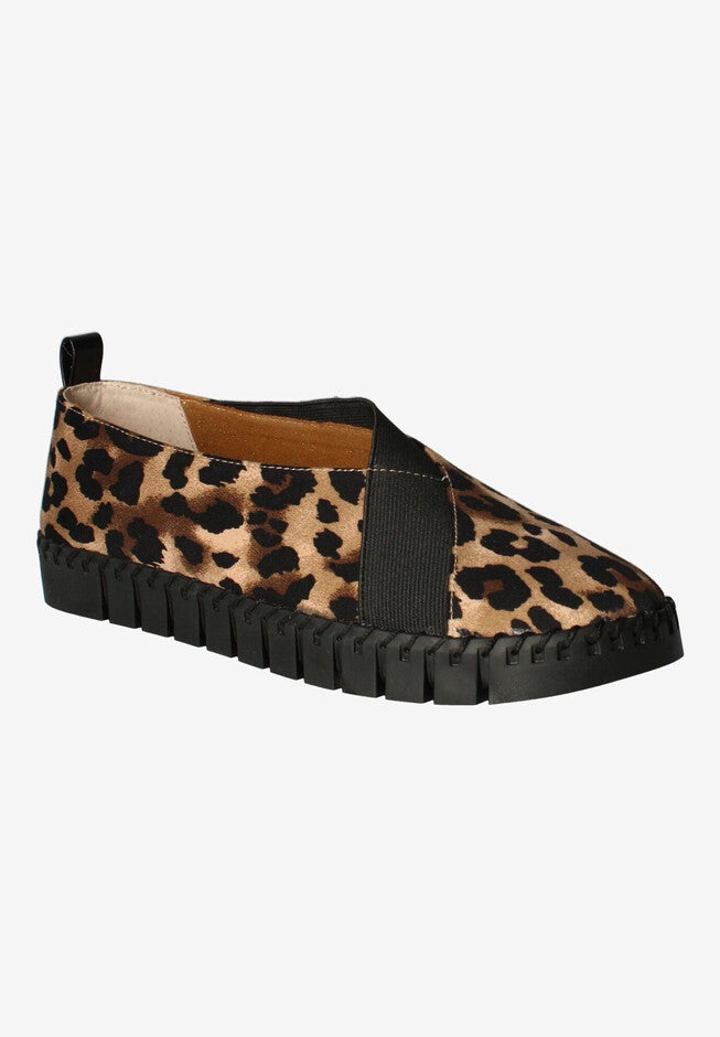 Darvina Flat, BROWN BLACK, hi-res image number 0