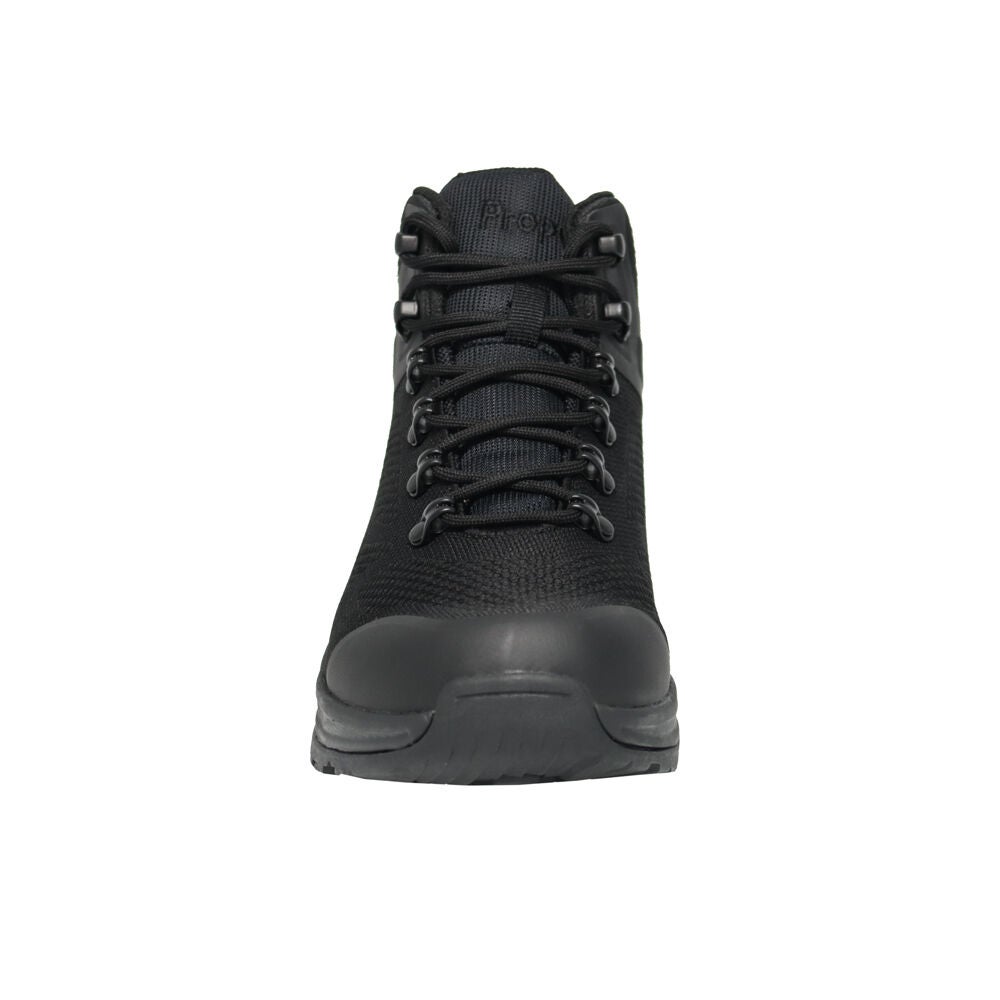 Conni Hiking Boot, ALL BLACK, alternate image number 3