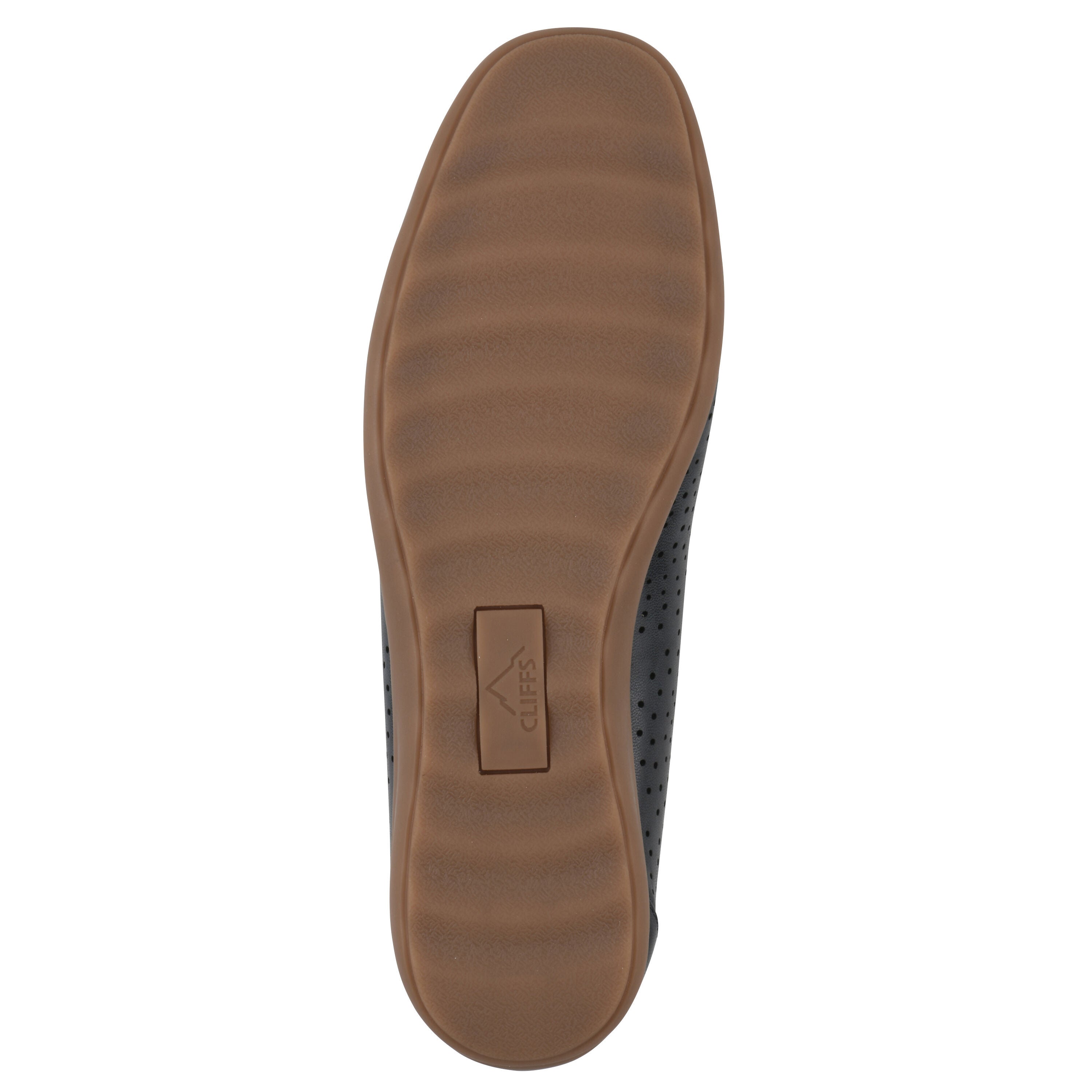 Cortney Ballet Flat, NAVY SMOOTH, alternate image number 5