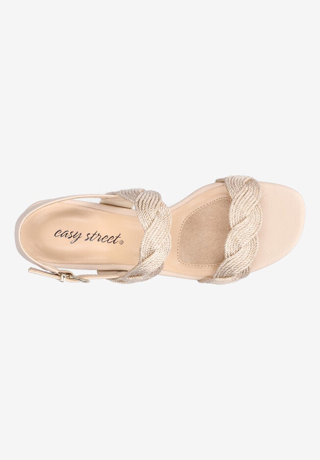 Charee Slingback Sandal, , alternate image number 6