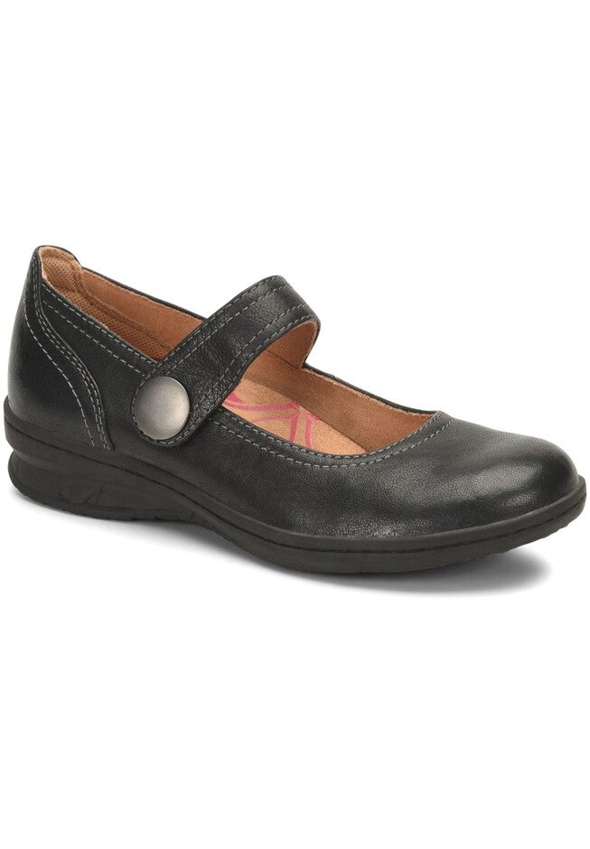 Fabry Slip On , BLACK, hi-res image number null