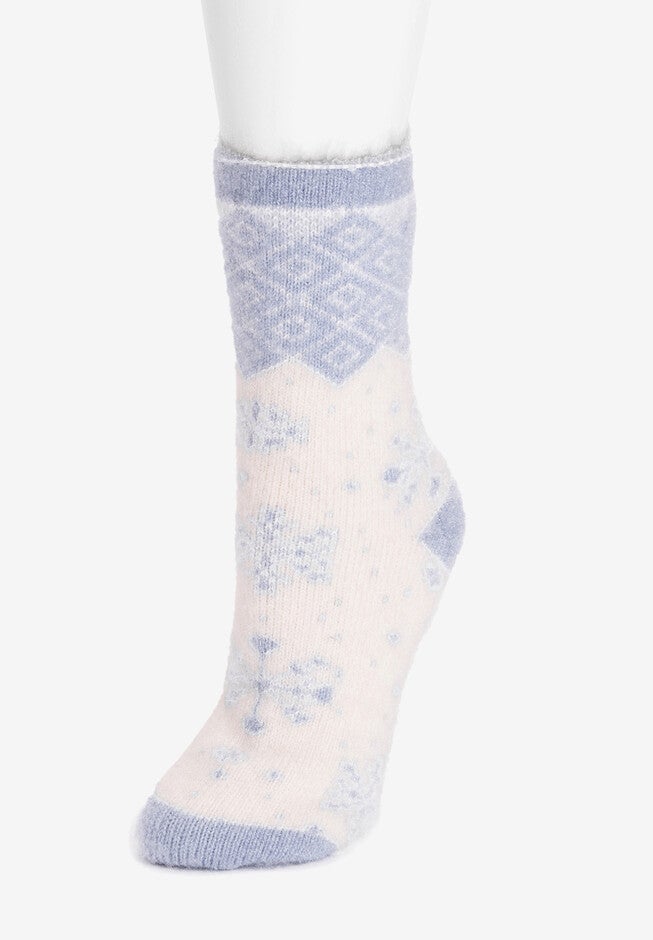 Novelty Heat Retainer Thermal Insulated Socks, , alternate image number 3