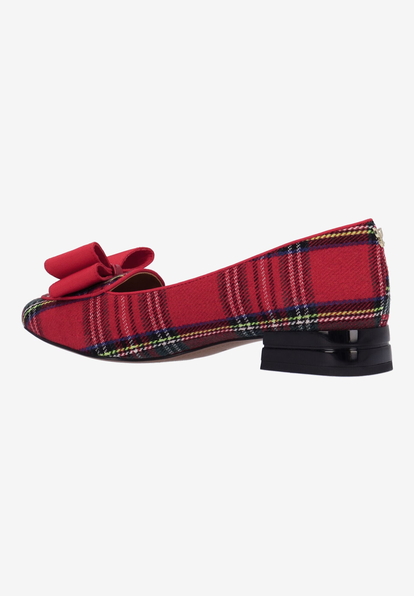 Kori Slip-On Pump, RED, alternate image number 5