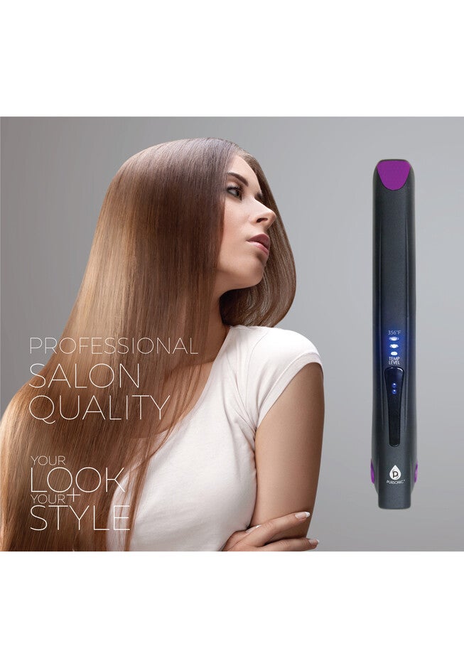 Rechargeable Hair Straightner, , alternate image number null
