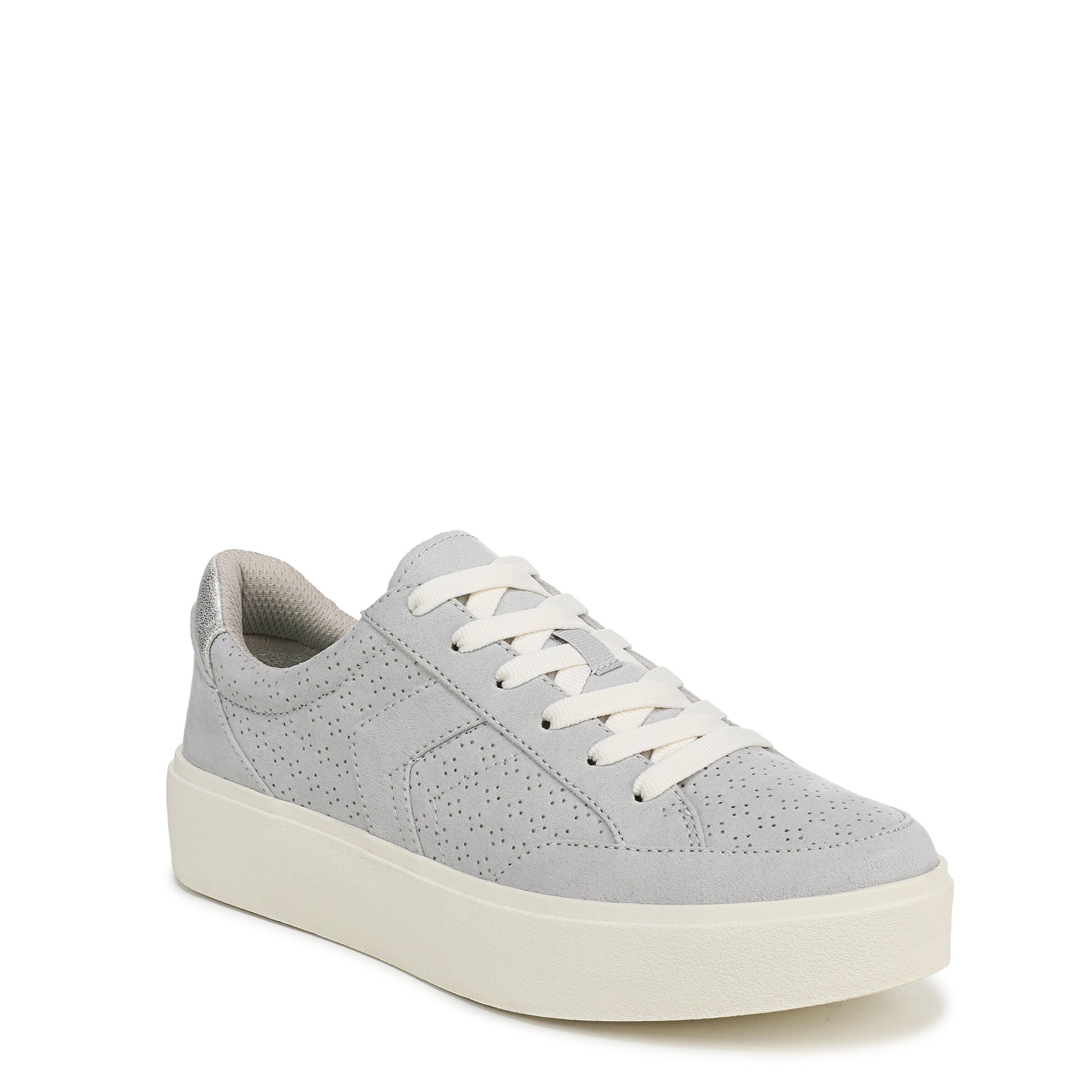 Madison Lace Sneaker, VAPOR GREY, hi-res image number 0