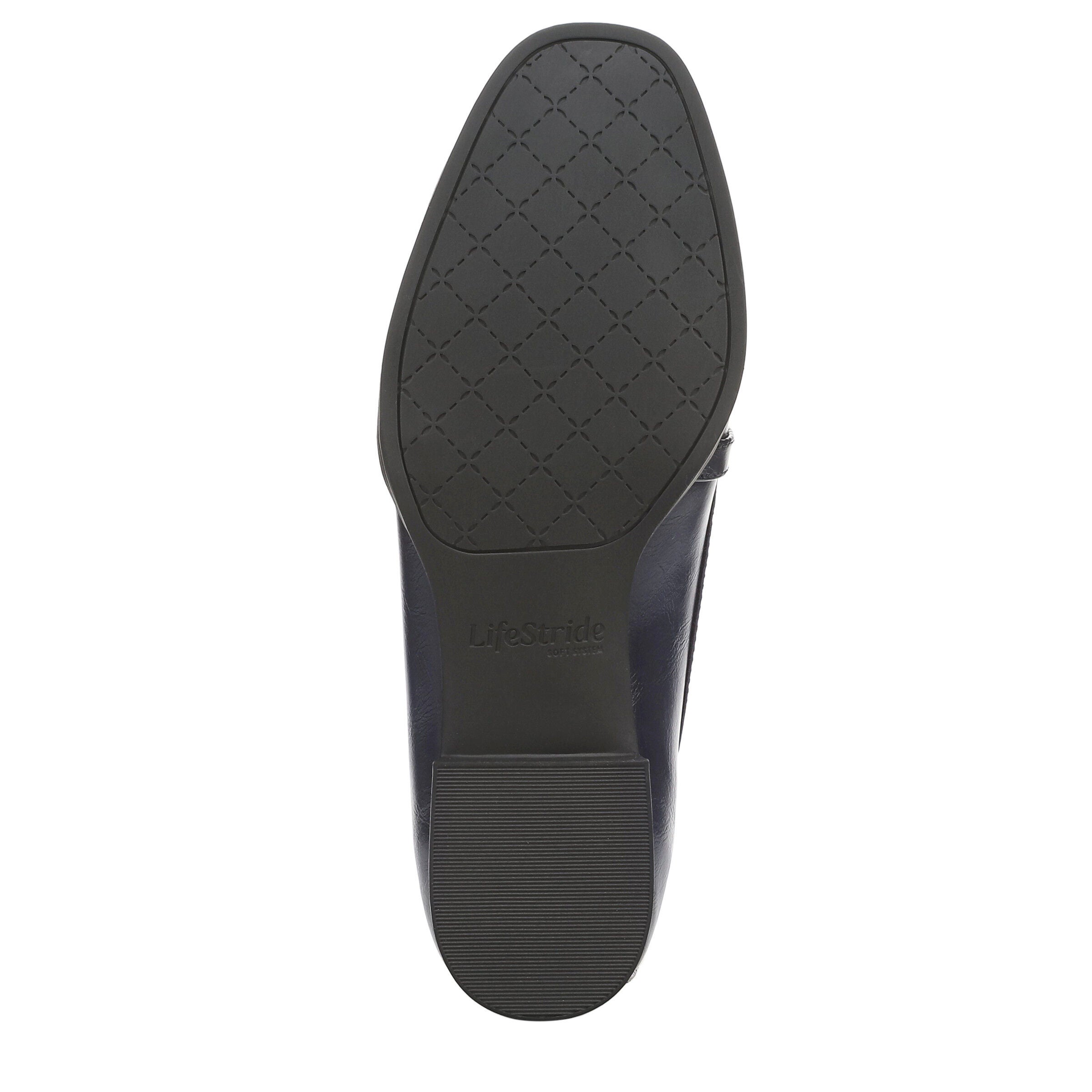 Francine Bit Loafer, LUX NAVY, alternate image number 7