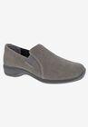 Slide-In Flat, GREY SUEDE, hi-res image number null