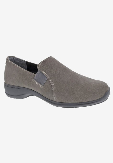 Slide-In Flat, GREY SUEDE, hi-res image number null
