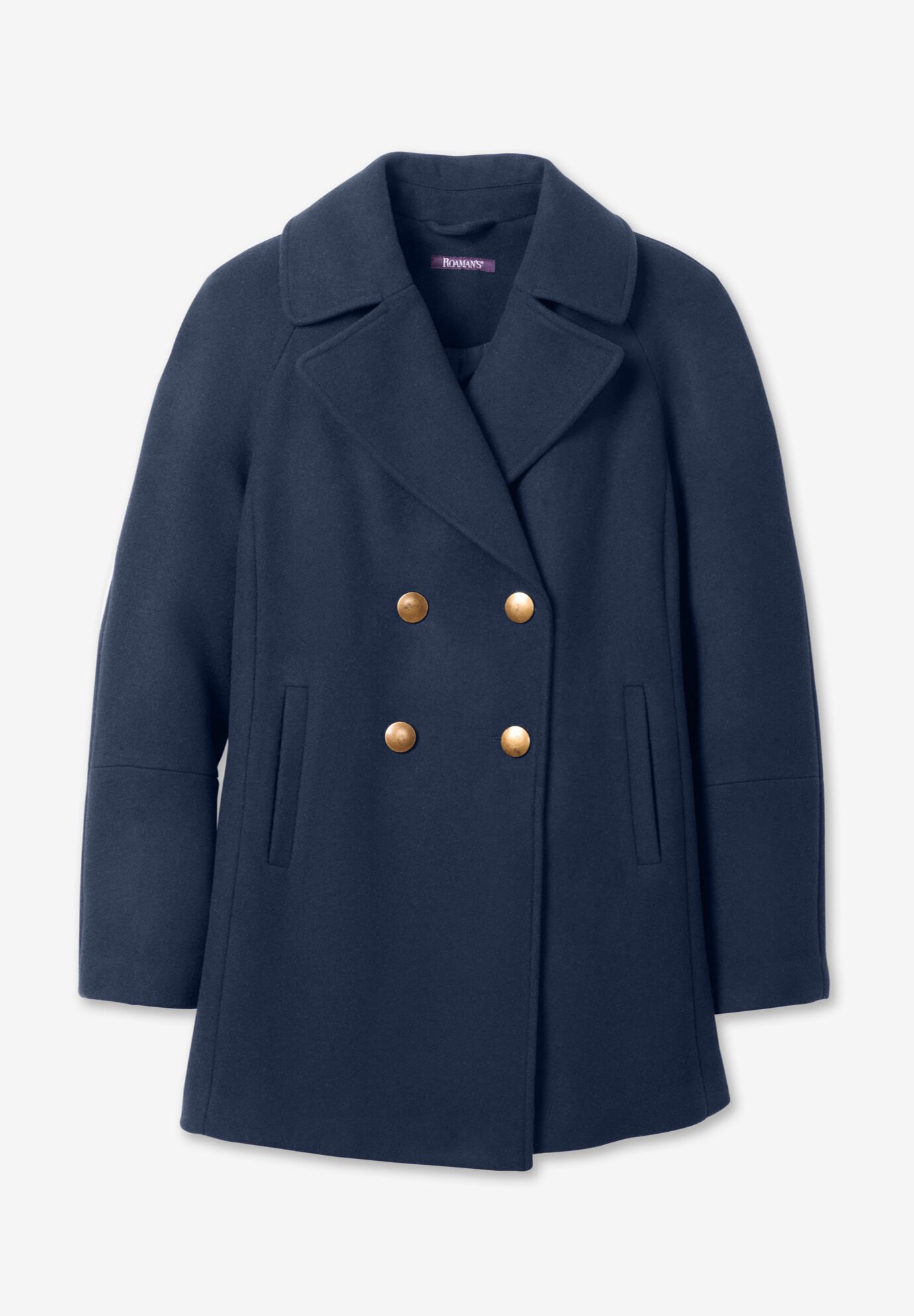 A line peacoat hot sale
