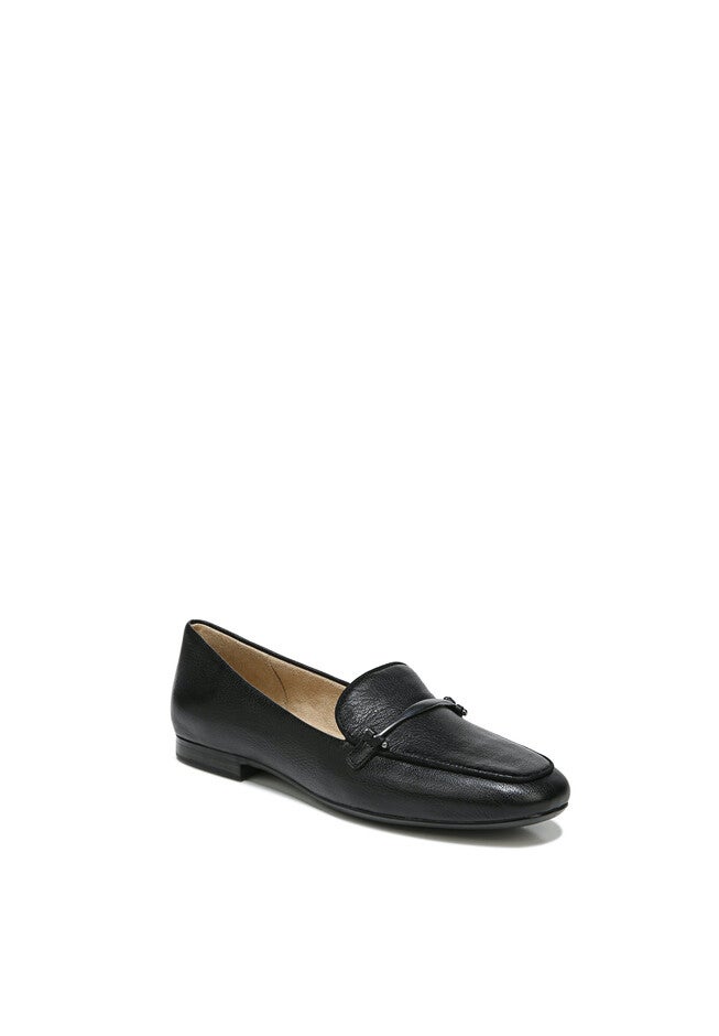 Emiline-L Loafers, BLACK LEATHER, hi-res image number 0