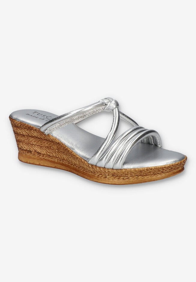 Elvera Wedge, SILVER, hi-res image number 0