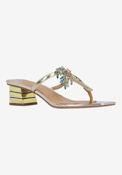 Palmy Dressy Sandal