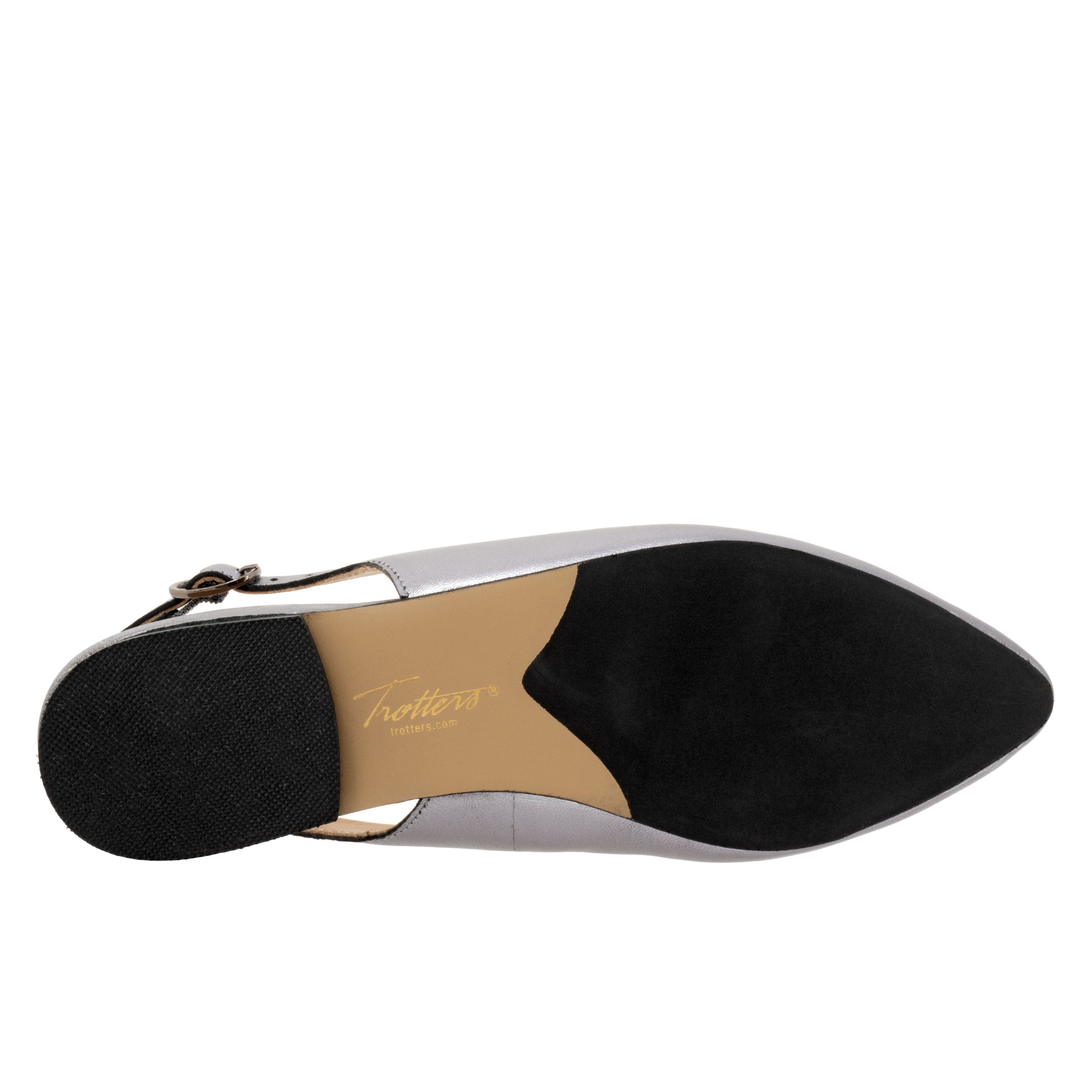 Evelyn Flat, PEWTER, alternate image number 2