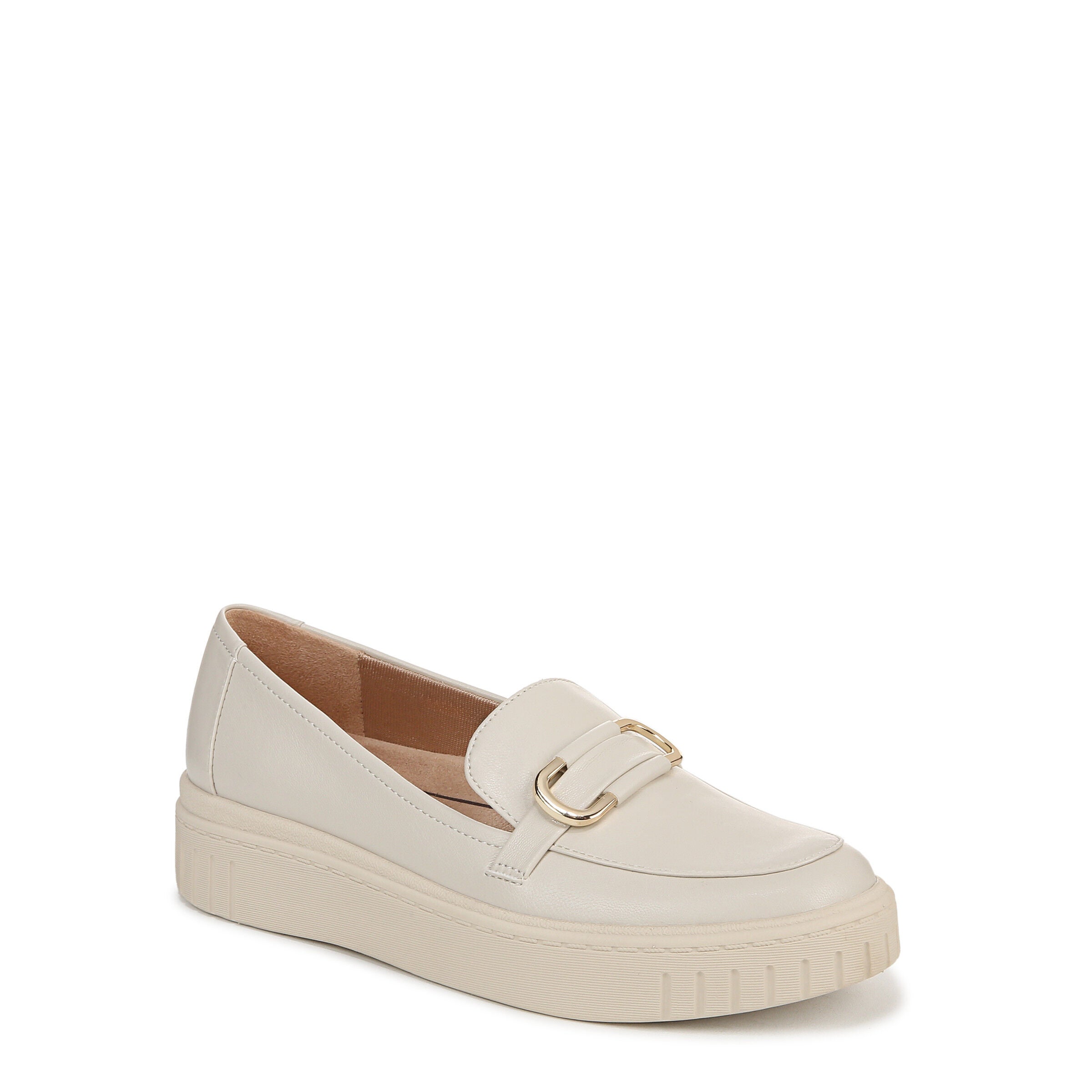 Genevabit Flat, BONE WHITE, hi-res image number 0