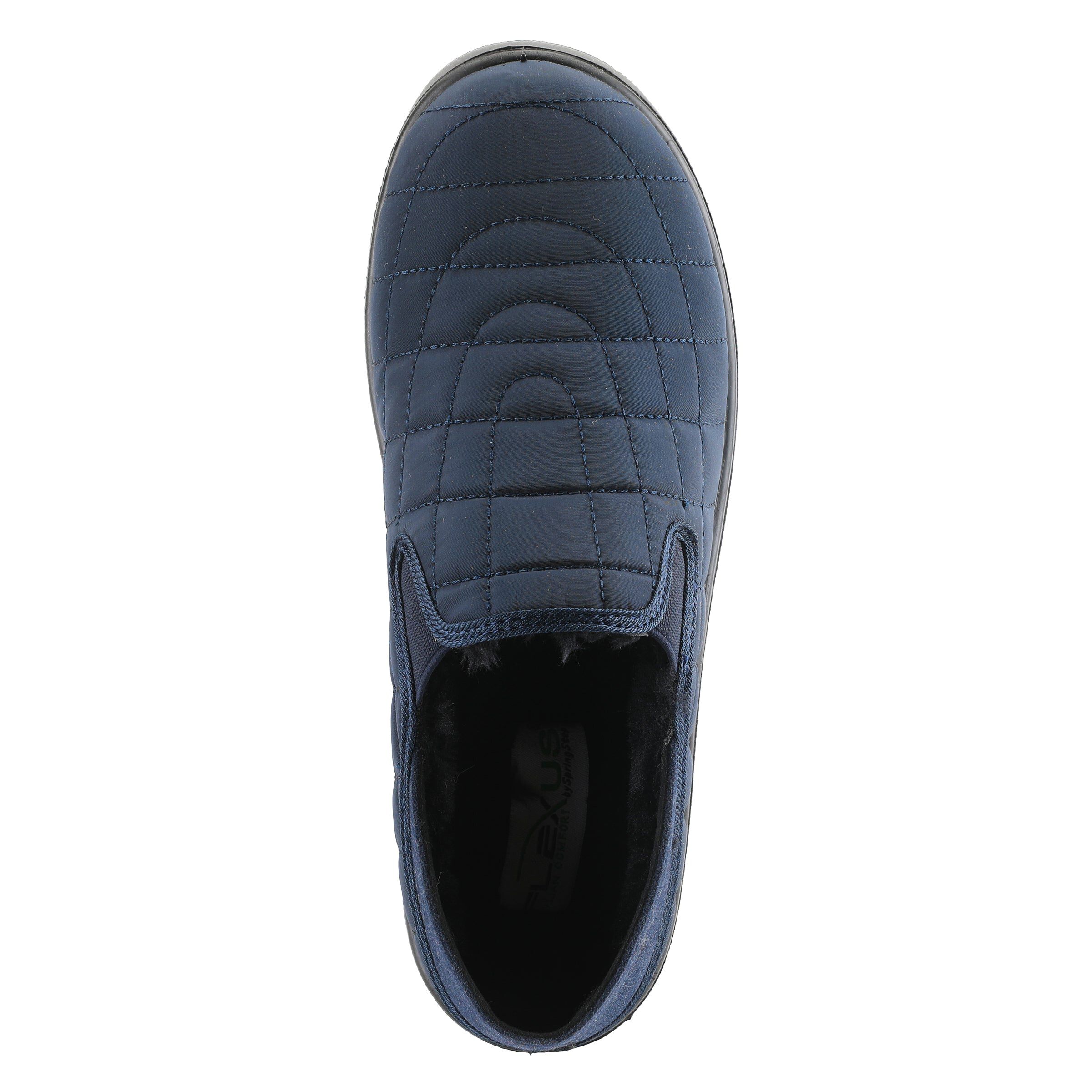 Mella Flat Shoes, NAVY, alternate image number 3