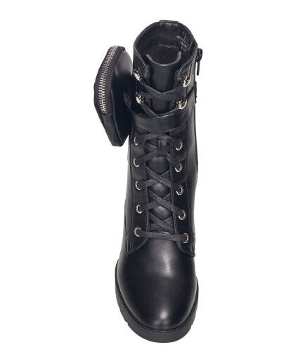Nixon Mid Calf Boot, , alternate image number 3