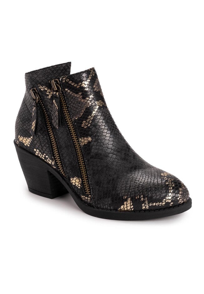 Yellowstone Yardley Boot, BLACK SNAKE, hi-res image number null