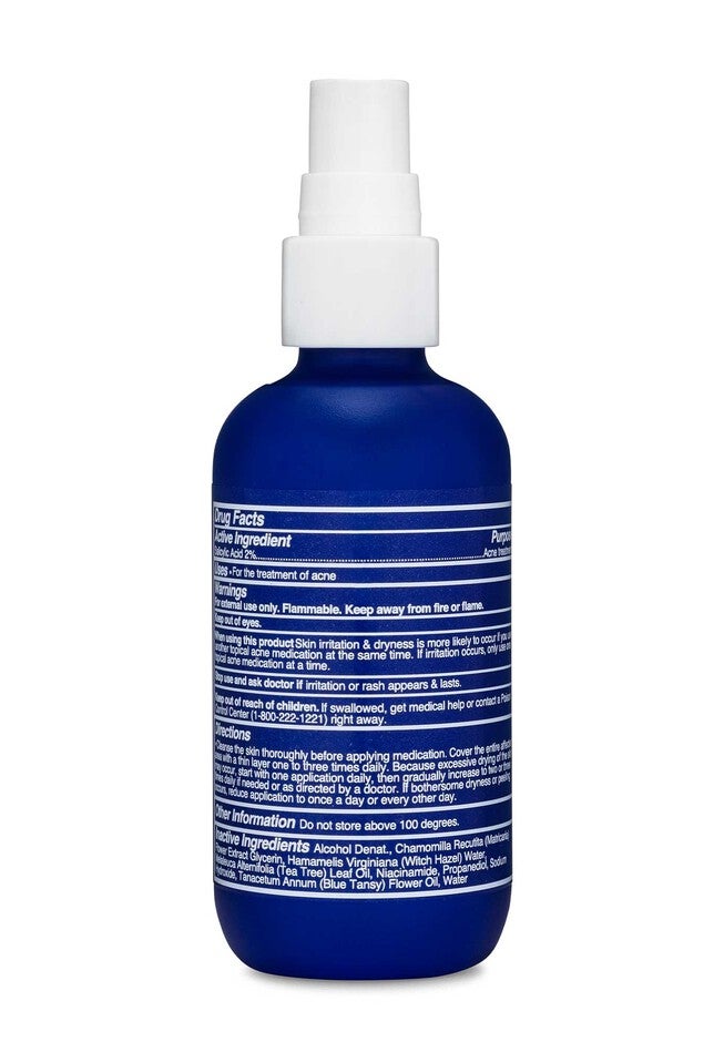 Chest-O-Presto Clarifying Body Acne Mist, , on-hover image number 1