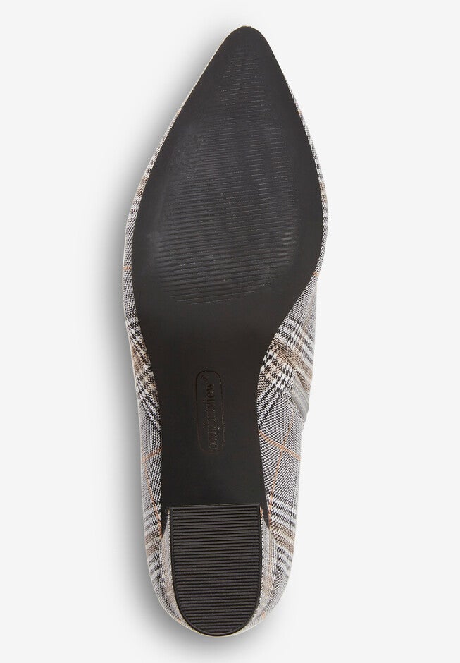 The Calliope Bootie By Comfortview, , alternate image number null