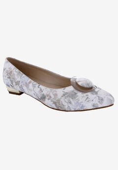 Frilly Loafer