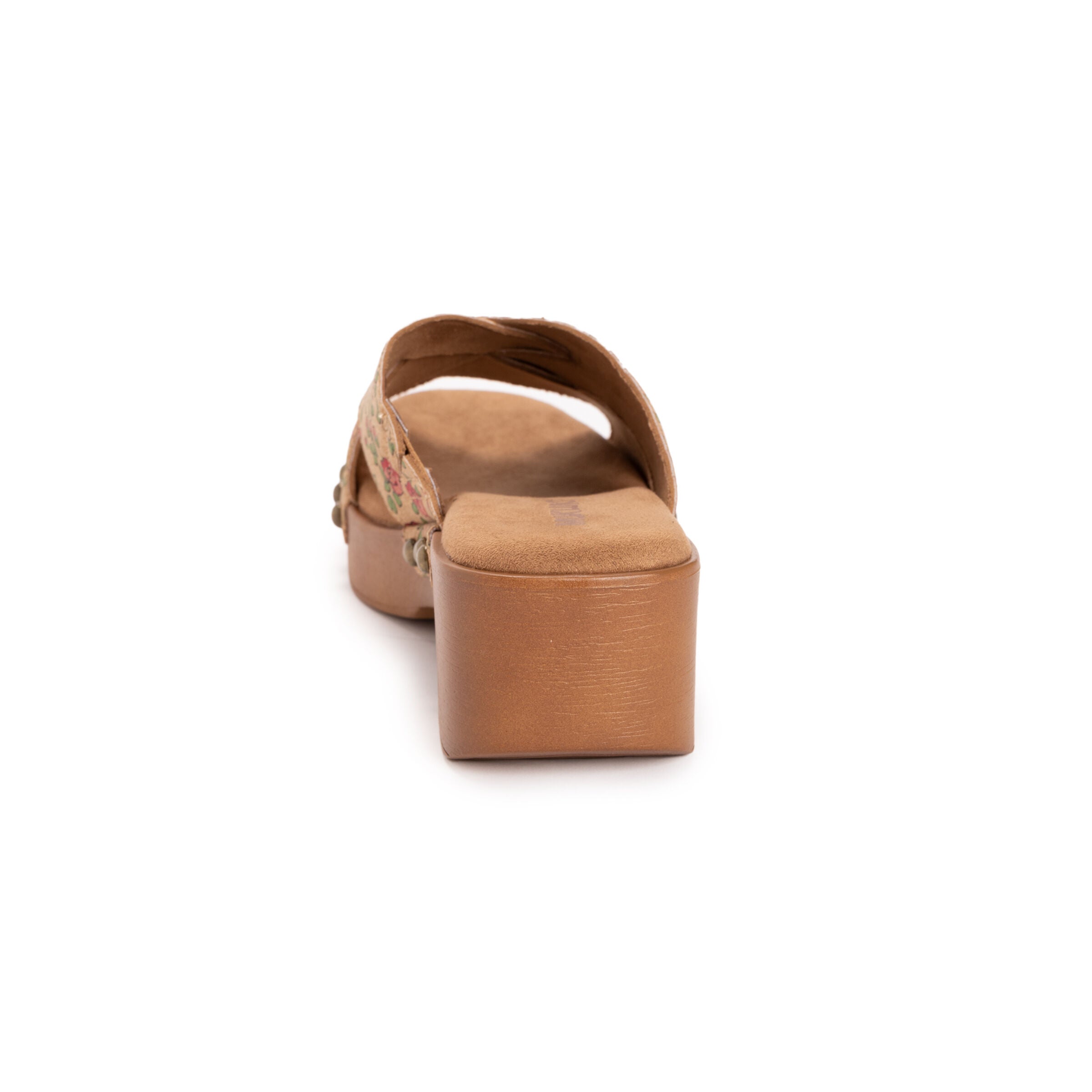 Cadence Sandal, NATURAL FLORAL, on-hover image number 1