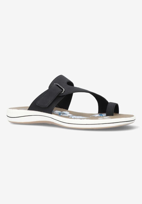 Aiko Sandals, BLACK, hi-res image number null
