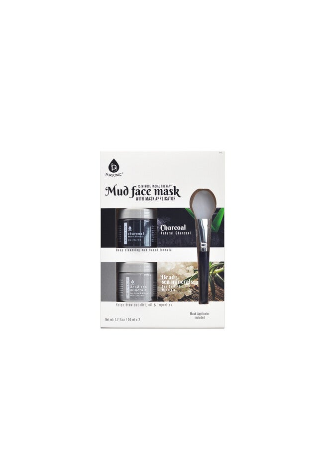 15 Minute Facial Therapy Face Mask And Applicator, , alternate image number 3