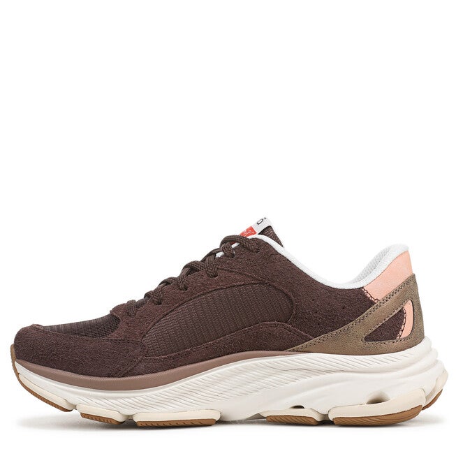 Devotion X Max Classic Walking Sneaker, CHICORY BROWN, alternate image number 5