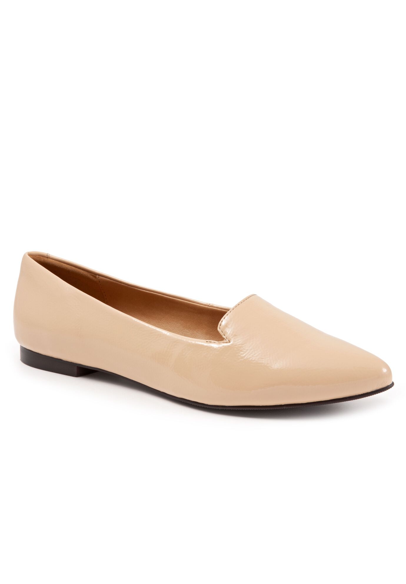 Harlowe Slip Ons by Trotters&reg;, NUDE, hi-res image number 0
