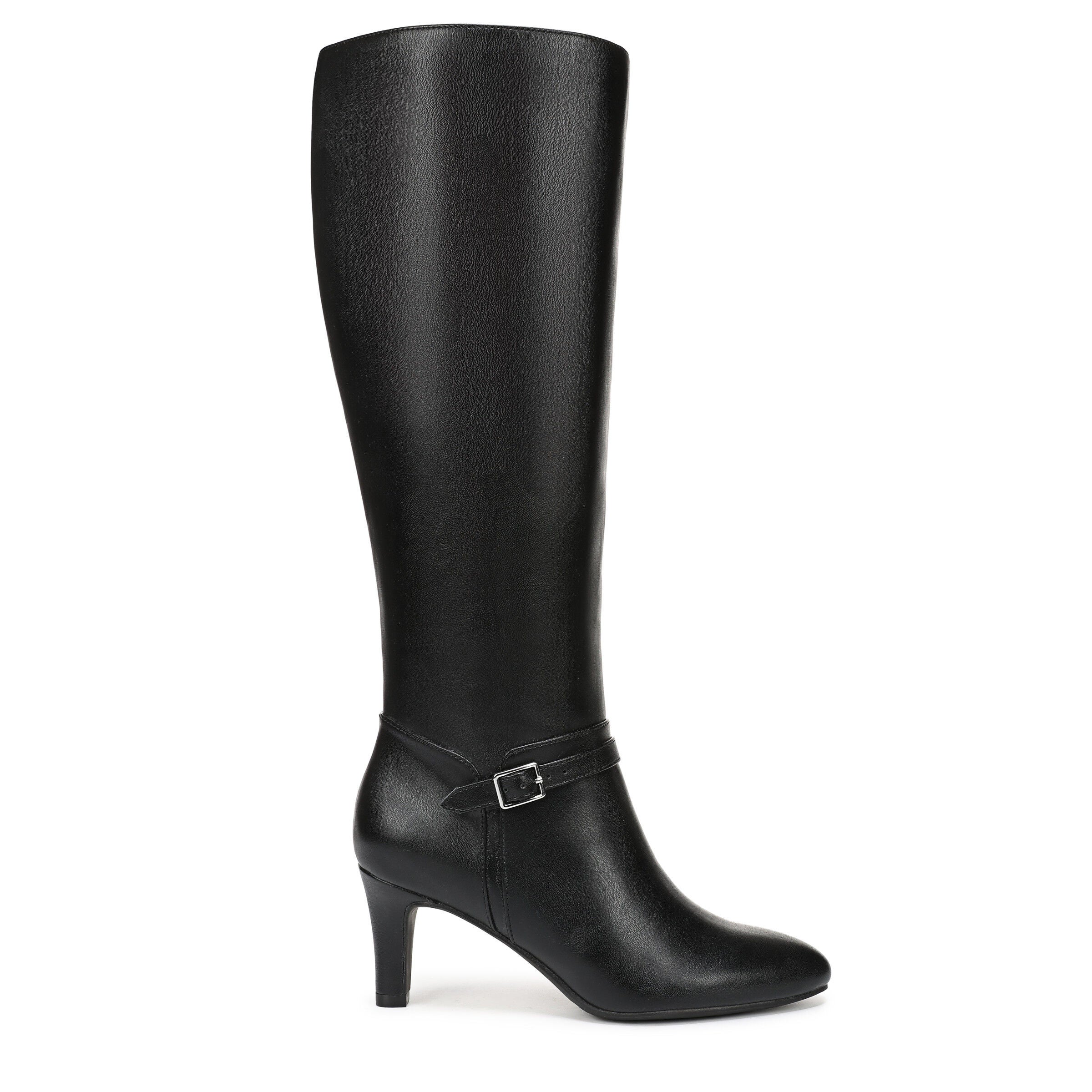 Glenore Knee High Boot, BLACK, alternate image number 3