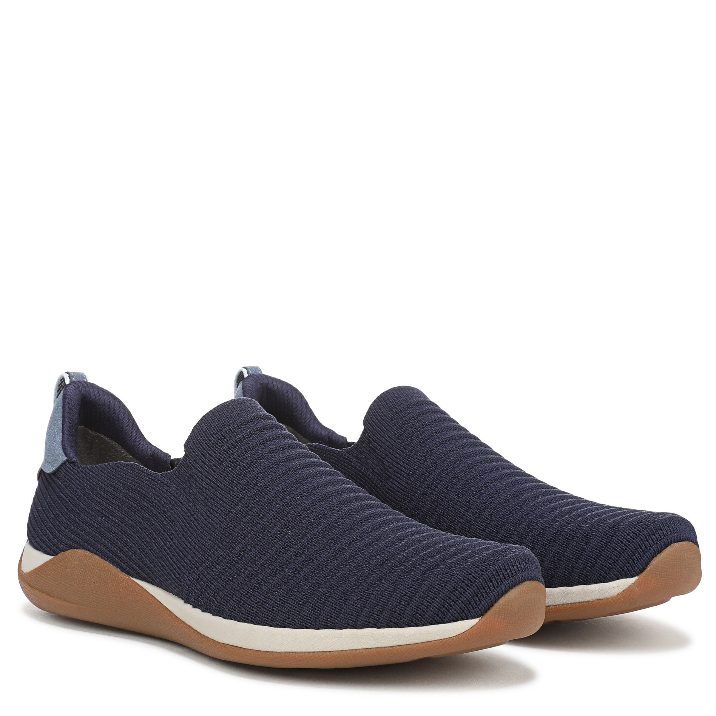 Era Knit Slip-On Sneaker, ACADEMY BLUE, alternate image number 2