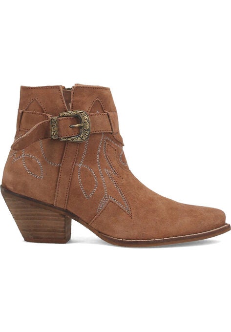 Easy Does It Western Bootie, , alternate image number null