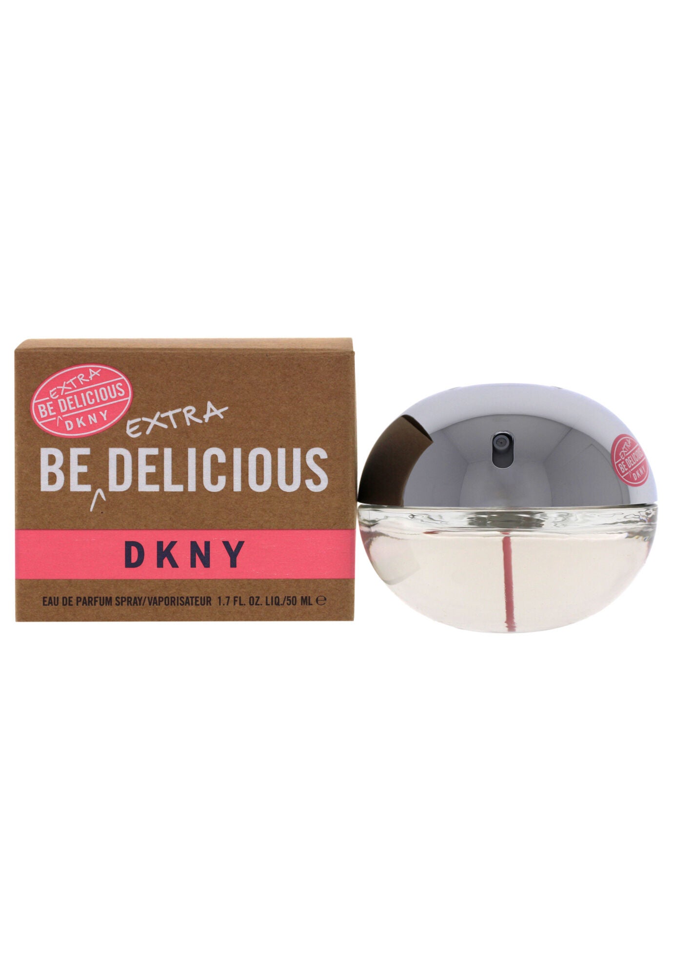 Dkny Be Extra Delicious -1.7 Oz Edp Spray, O, hi-res image number 0