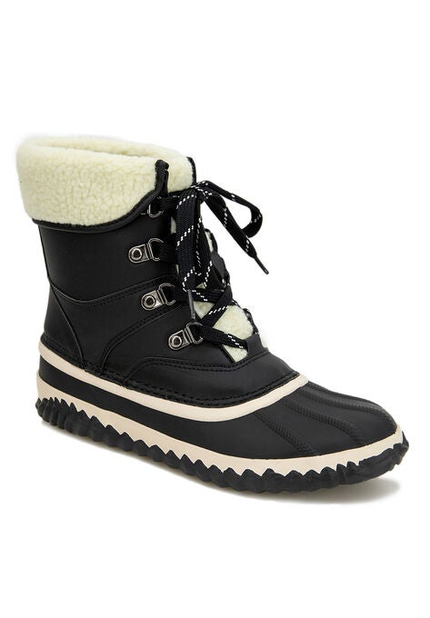 Lizzy Waterproof Boot, BLACK, hi-res image number null